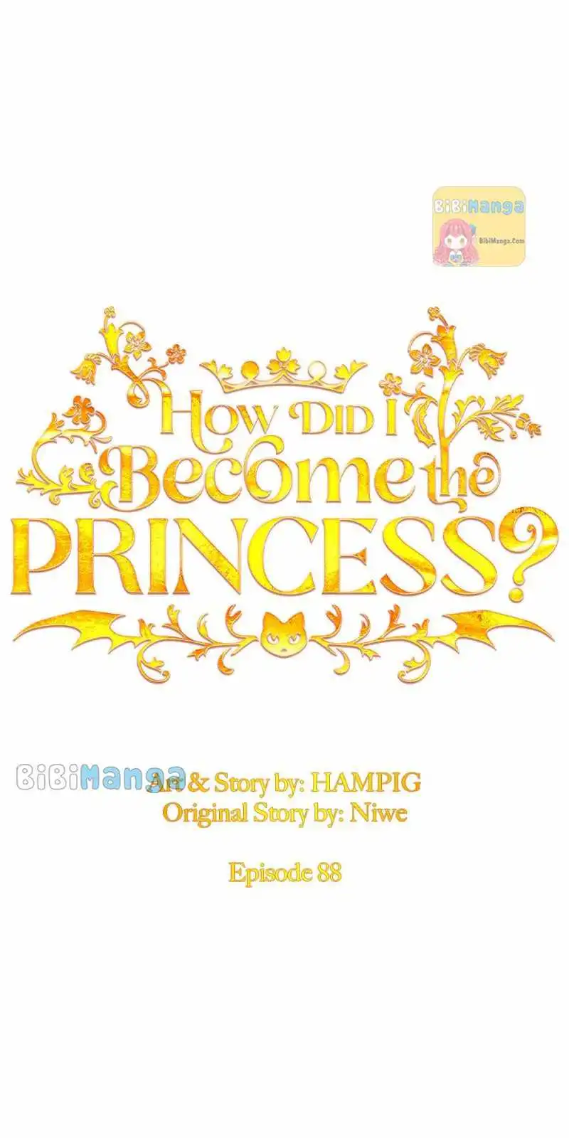 Starting from Today, I'm a Princess? Chapter 88 46